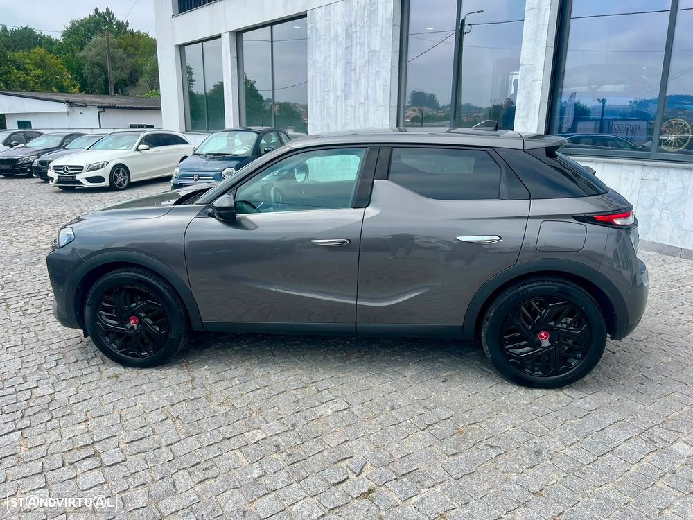 DS DS3 E-Tense Performance Line + - 10