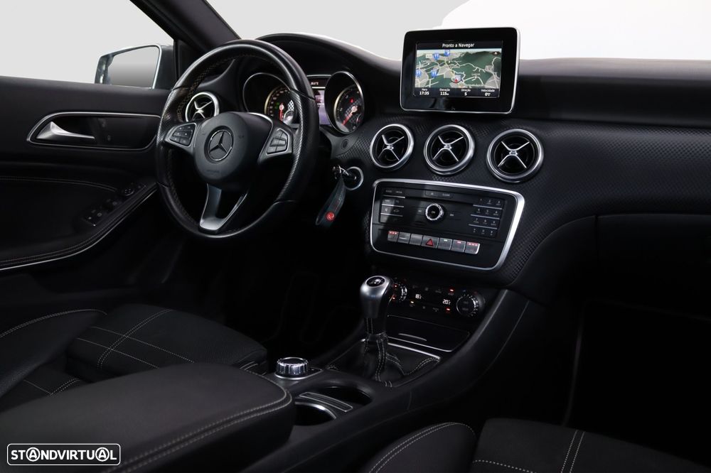 Mercedes-Benz A 180 CDI (BlueEFFICIENCY) Urban - 5