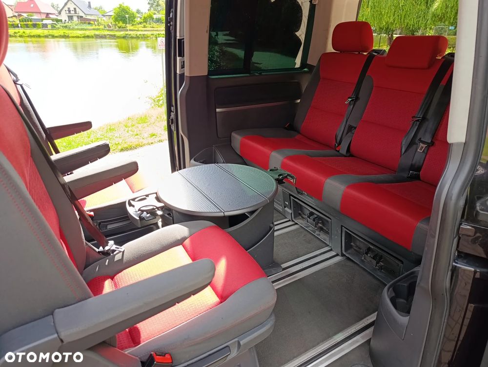 Volkswagen Multivan L1 Comfortline 4Motion - 10