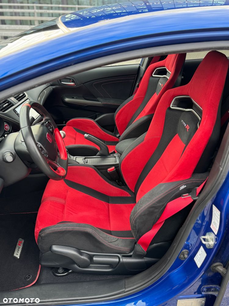 Honda Civic 2.0 VTEC Turbo Type R GT - 14