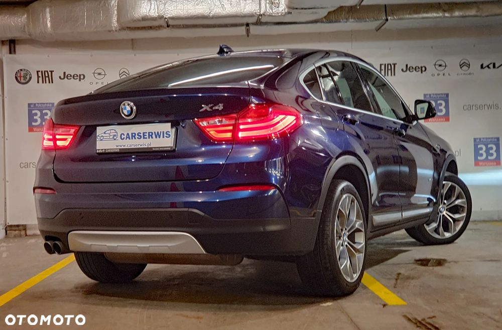 BMW X4 - 15