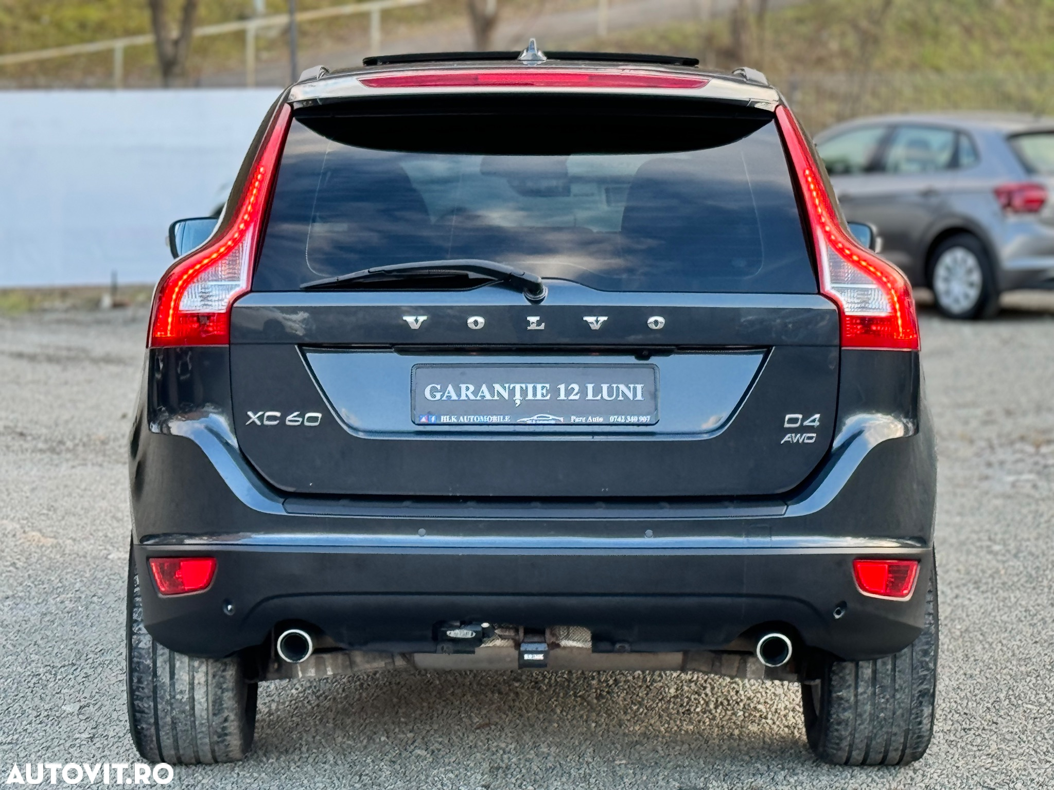 Volvo XC 60 2.4D AWD Aut. Summum - 8