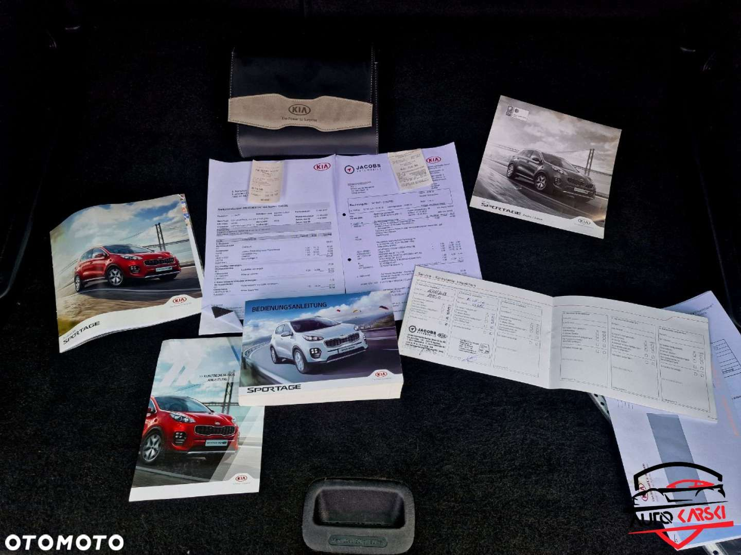 Kia Sportage - 20