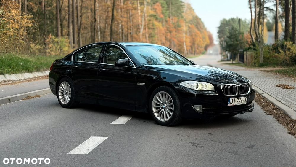 BMW Seria 5 530d xDrive - 6