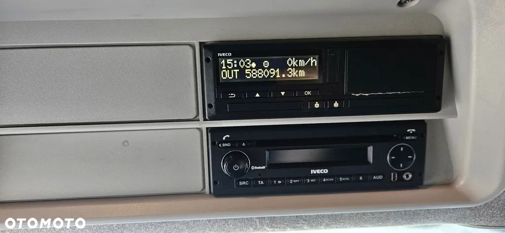 Iveco STRALIS 460 / WĄSKA KABINA / EURO 6 / AUTOMAT - 15