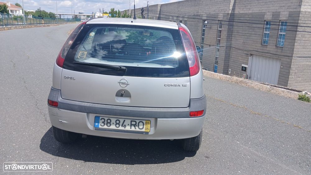 Opel Corsa 1.2 16V Confort Easyt. - 5