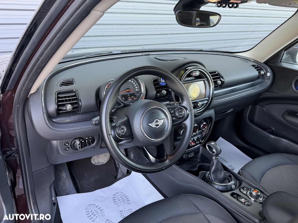 Mini Clubman One D Aut. Yours Trim - 12