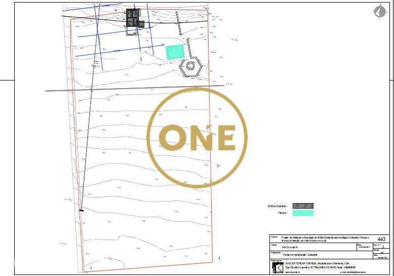 Terreno em Fonte de Apra, Loulé, com Projeto Aprovado - Grande imagem: 4/17