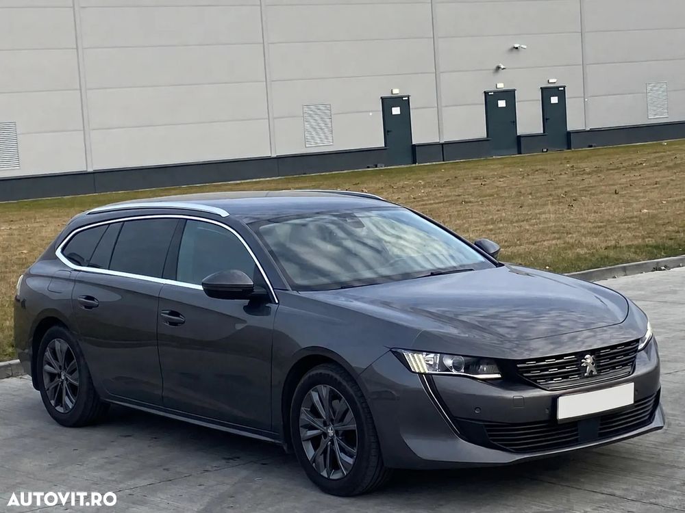Peugeot 508 1.5 BlueHDI S&S EAT8 Allure Pack - 6