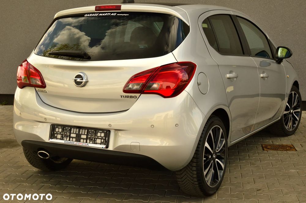 Opel Corsa 1.0 (Ecotec) Turbo (ecoFLEX) Start/Stop Color Edition - 30