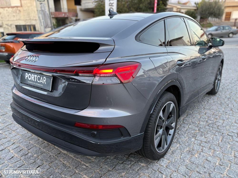 Audi Q4 Sportback e-tron 35 55 kWh - 8