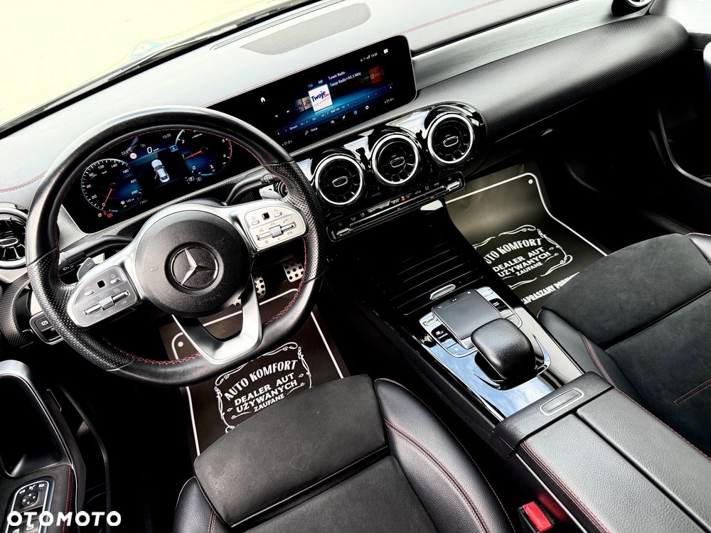Mercedes-Benz CLA 180 d 7G-DCT AMG Line - 35