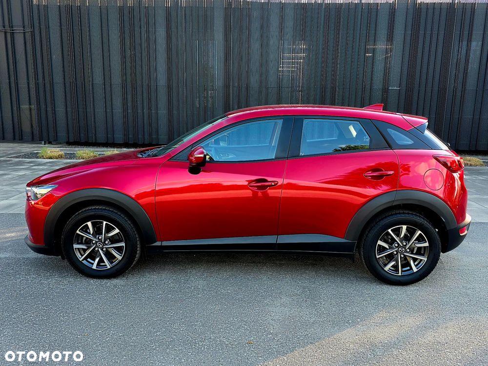 Mazda CX-3 SKYACTIV-G 121 FWD Prime-Line - 24