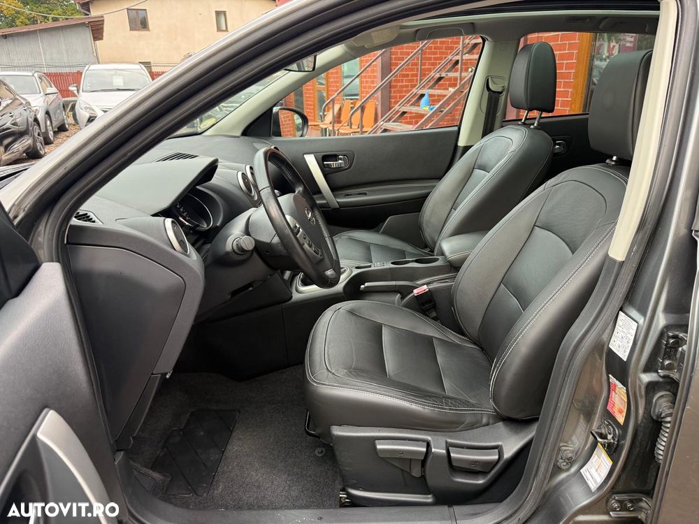 Nissan Qashqai 1.6 DCI TEKNA+ - 17