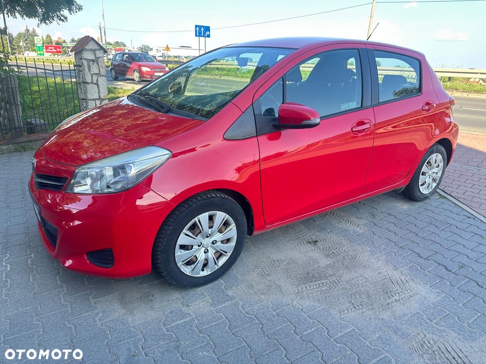 Toyota Yaris 1.0 Sol - 3