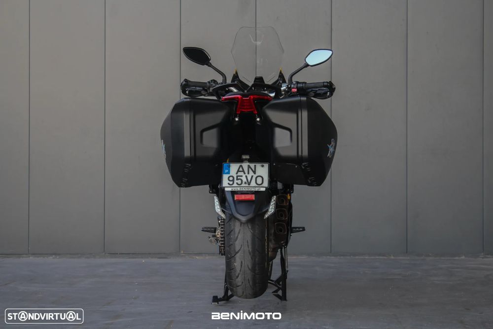 MV Agusta Turismo Veloce Lusso - 4