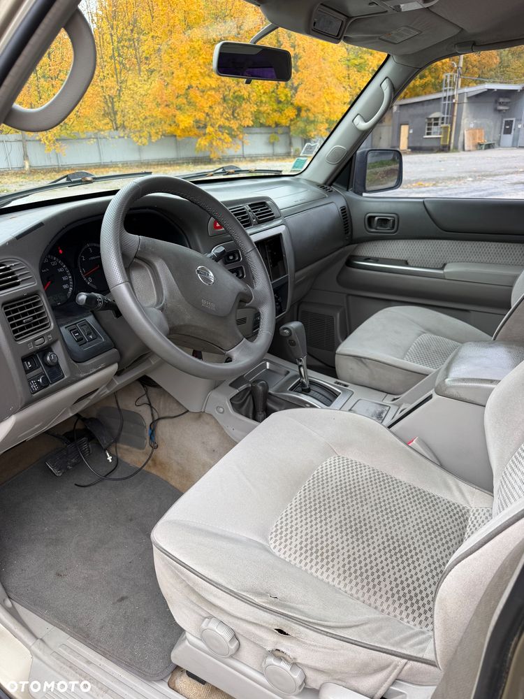 Nissan Patrol - 9