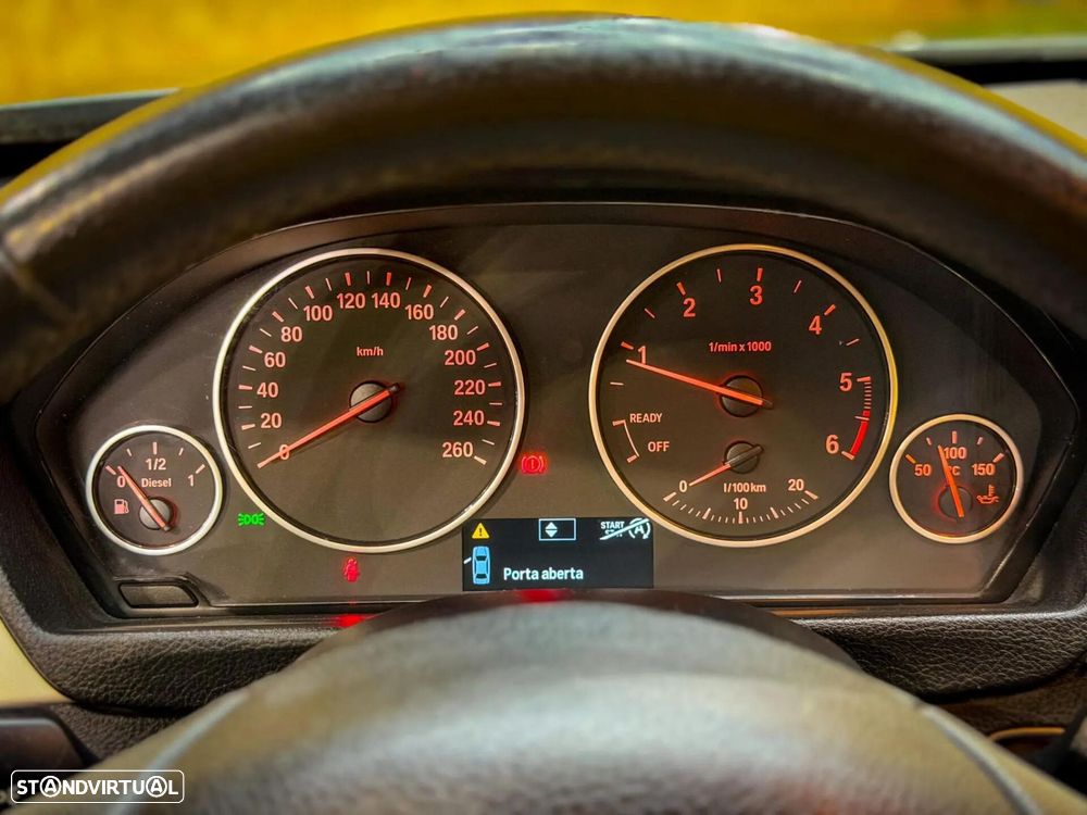 BMW 320 d - 34