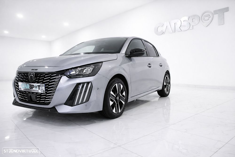 Peugeot 208 1.2 PureTech Allure - 5