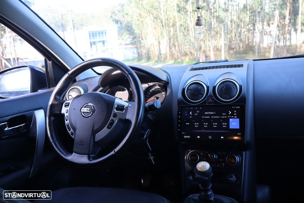 Nissan Qashqai 1.5 dCi 360 - 11