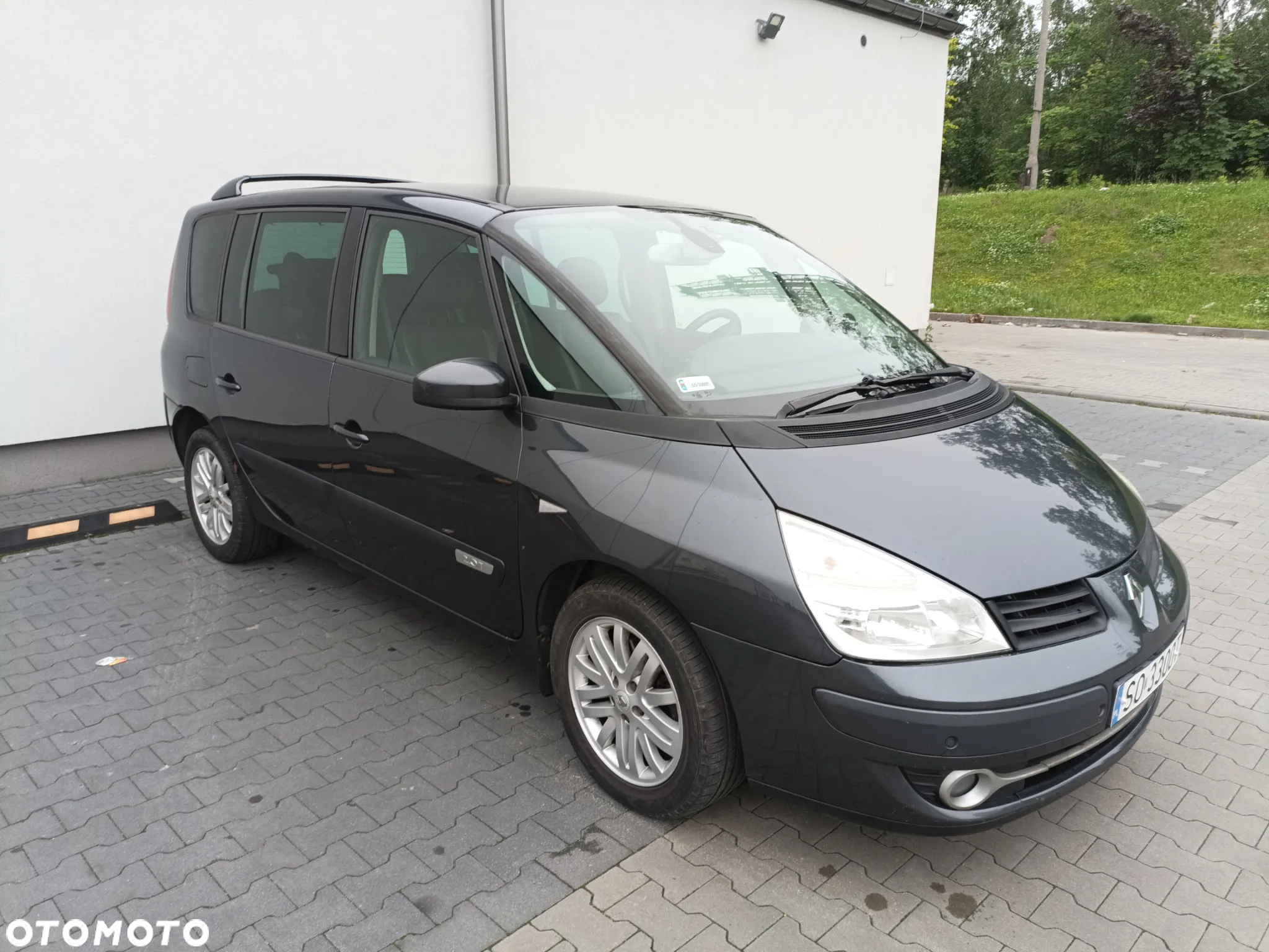 Renault Espace 2.0T 16V Dynamique - 2