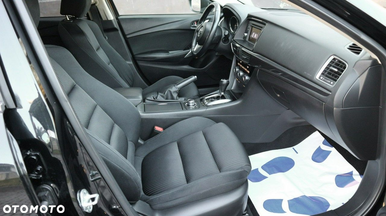 Mazda 6 2.0 Kombi SKYACTIV-G Center-Line - 39