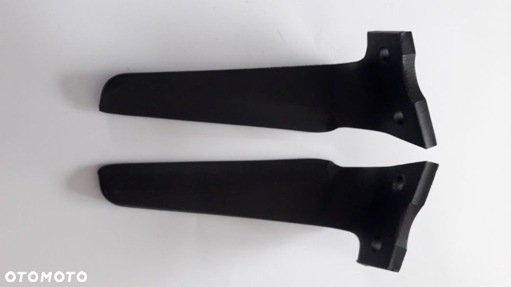 Ząb brony wirnikowej KUHN HRB, HR - 7