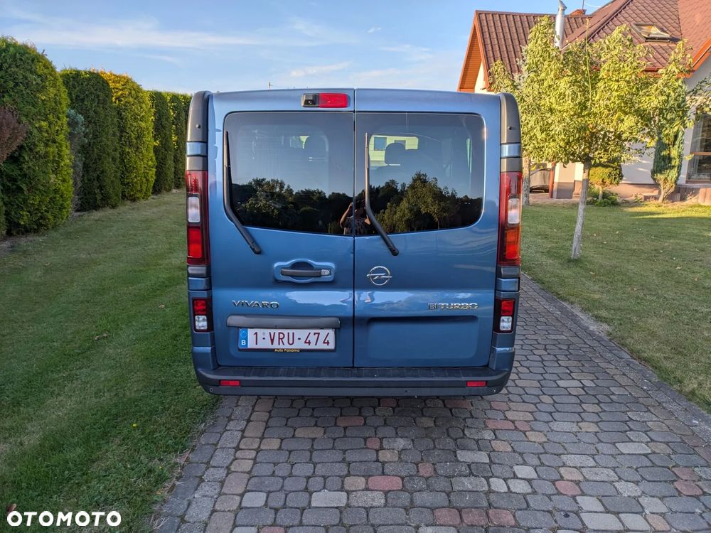 Opel Vivaro 1.6 CDTI L2H1 S&S - 28