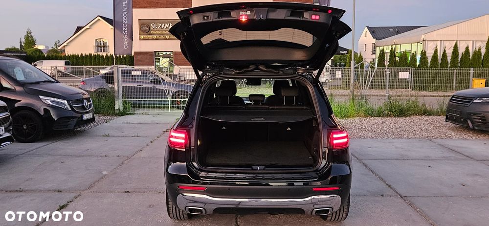 Mercedes-Benz GLB 200 d 8G-DCT Progressive Advanced - 18