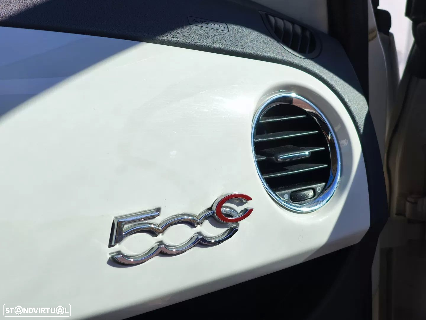 Fiat 500C 1.2 8V Lounge - 17