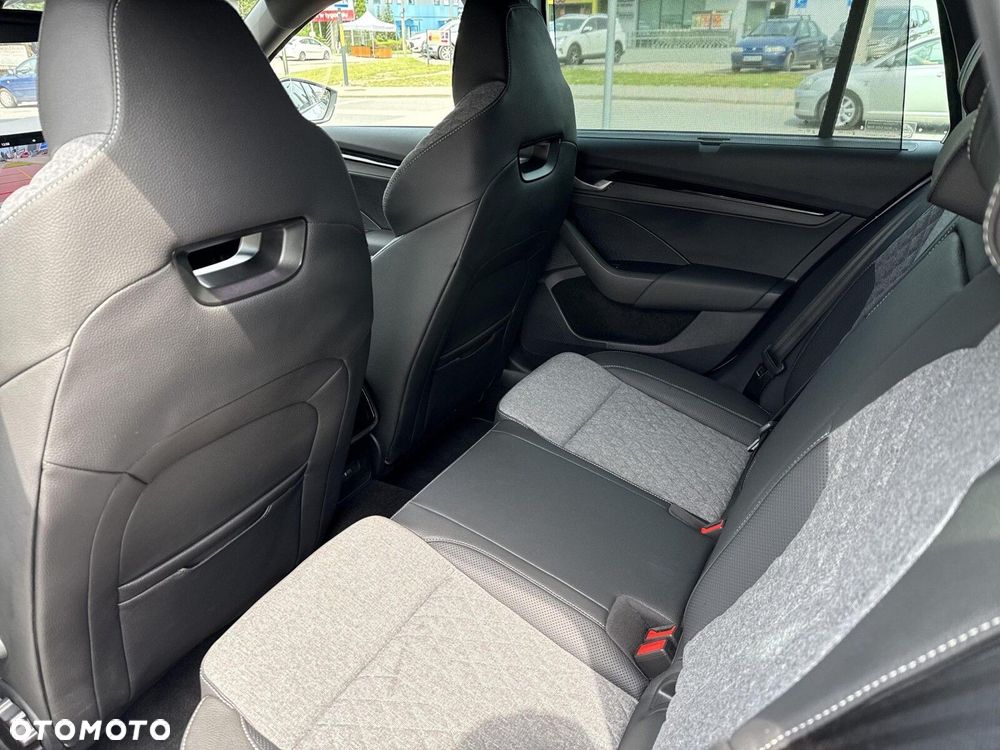 Skoda Octavia 1.5 TSI mHEV Sportline DSG - 26