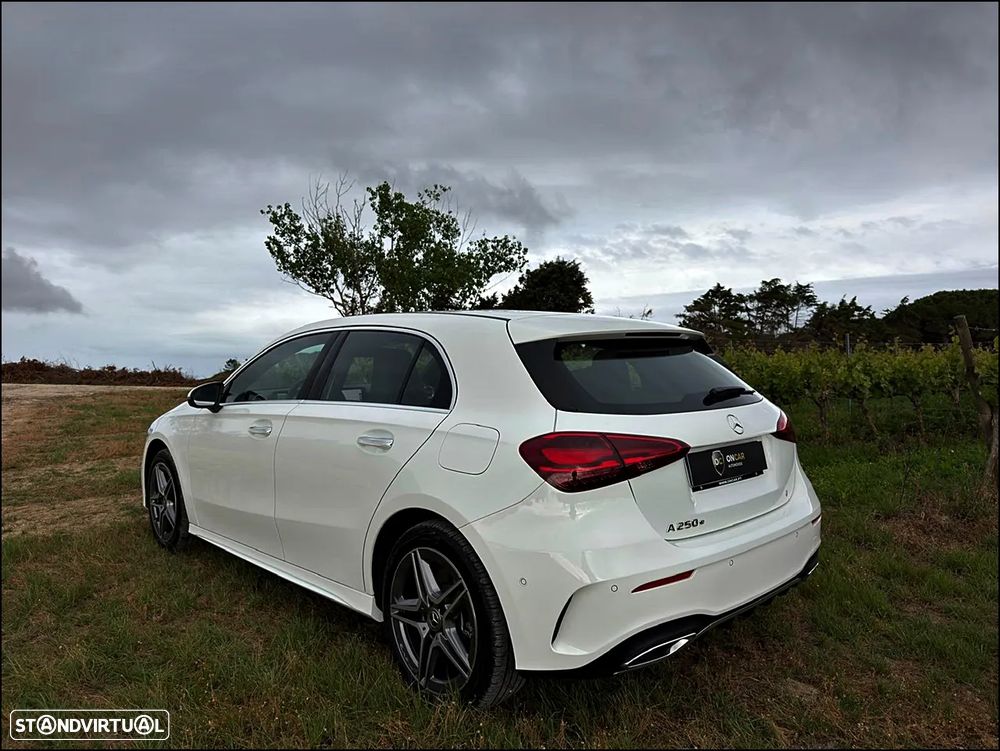 Mercedes-Benz A 250 e 8G-DCT Edition AMG Line - 7