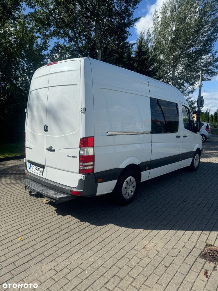 Mercedes-Benz Sprinter 316 CDI - 5