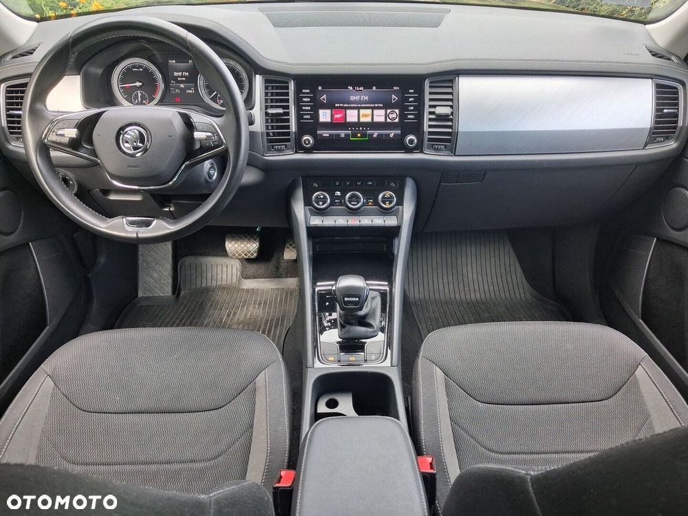 Skoda Kodiaq 2.0 TDI 4x2 Ambition DSG - 9