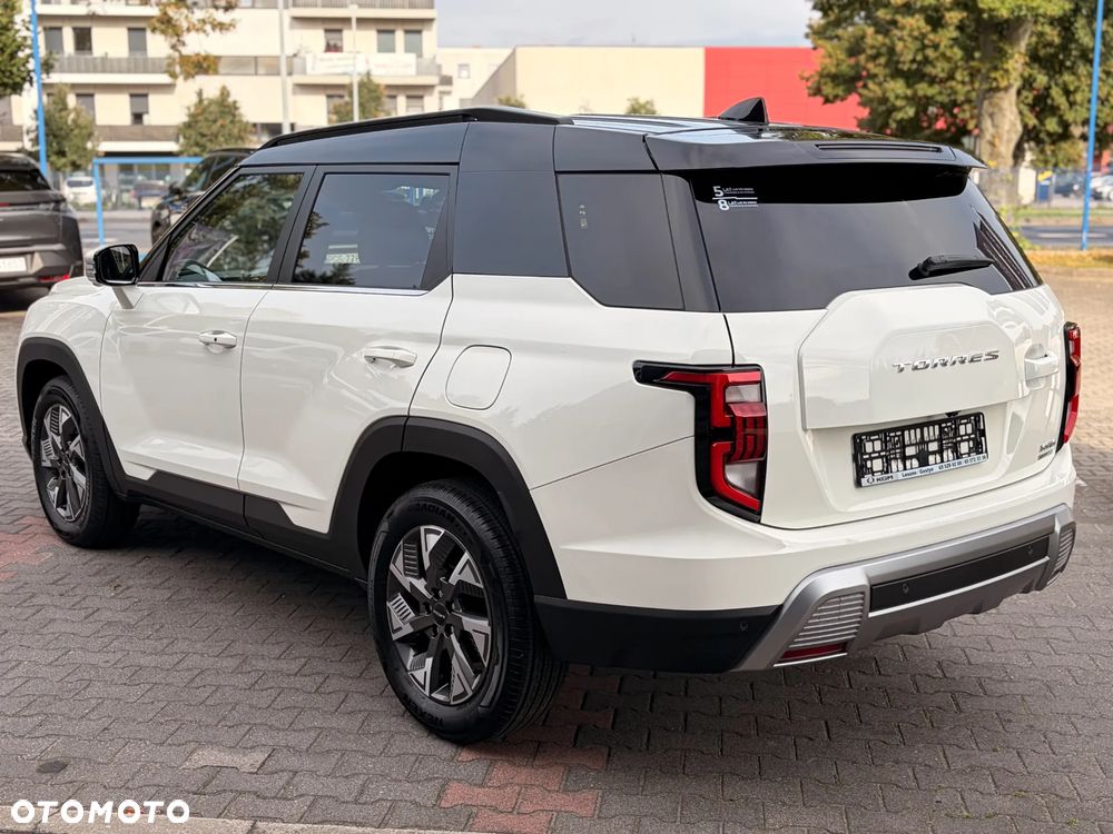 SsangYong/KGM Torres 1.5 T-GDI HEV e-DHT Adventure - 6