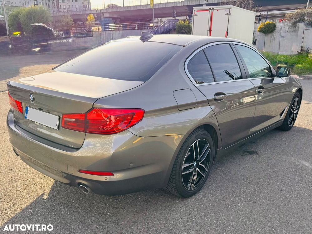 BMW Seria 5 530i Aut. - 7