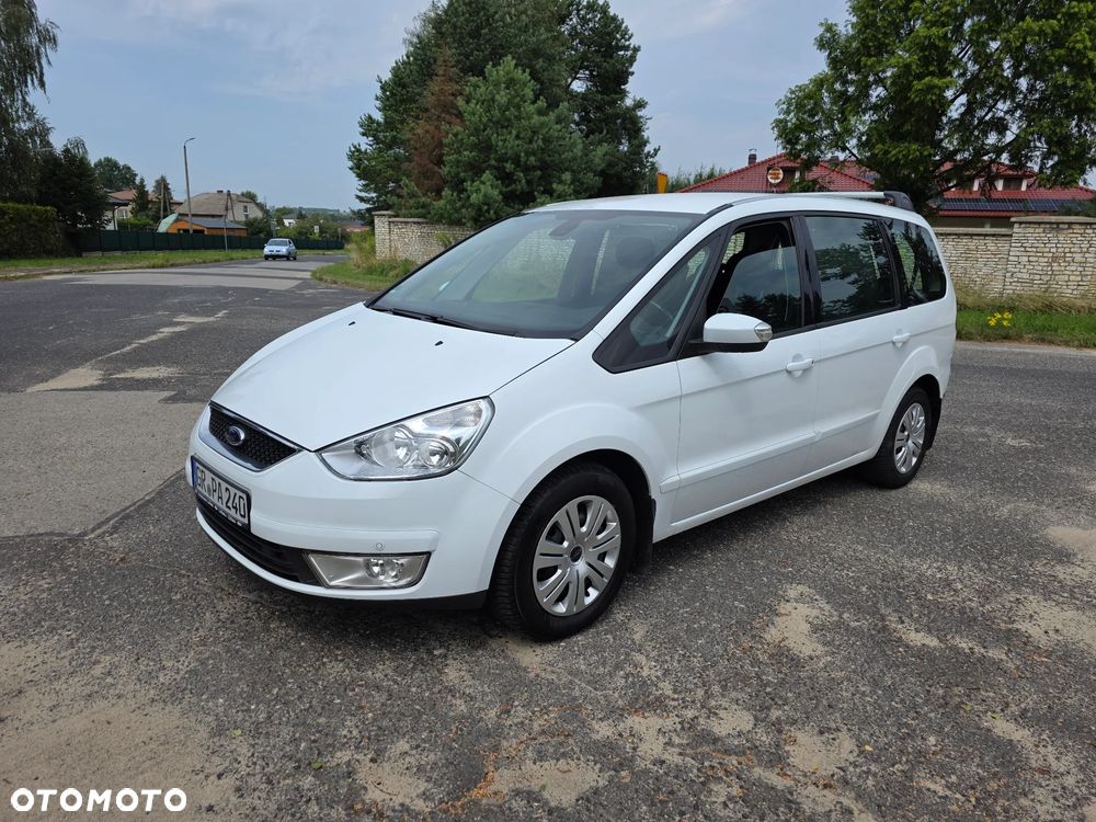 Ford Galaxy 2.0 Business Edition - 15