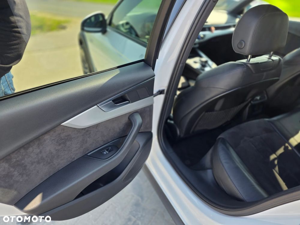 Audi A4 Allroad 3.0 TDI tiptronic - 26