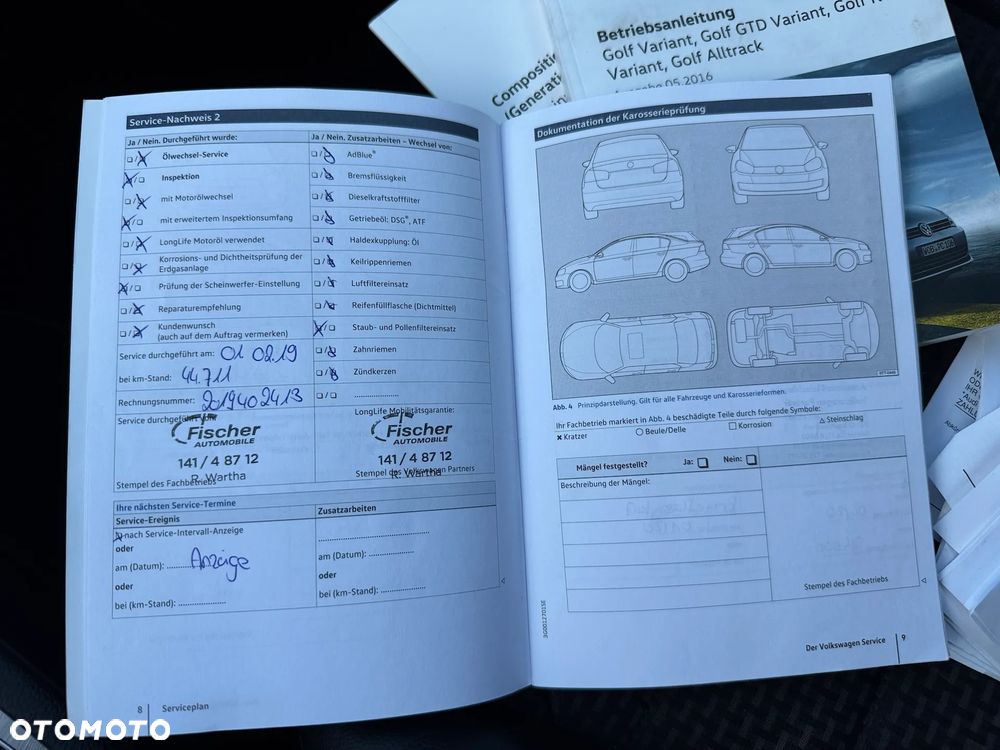 Volkswagen Golf - 14