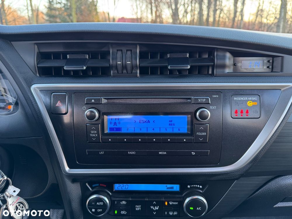 Toyota Auris 1.33 Dual-VVT-i Cool - 34