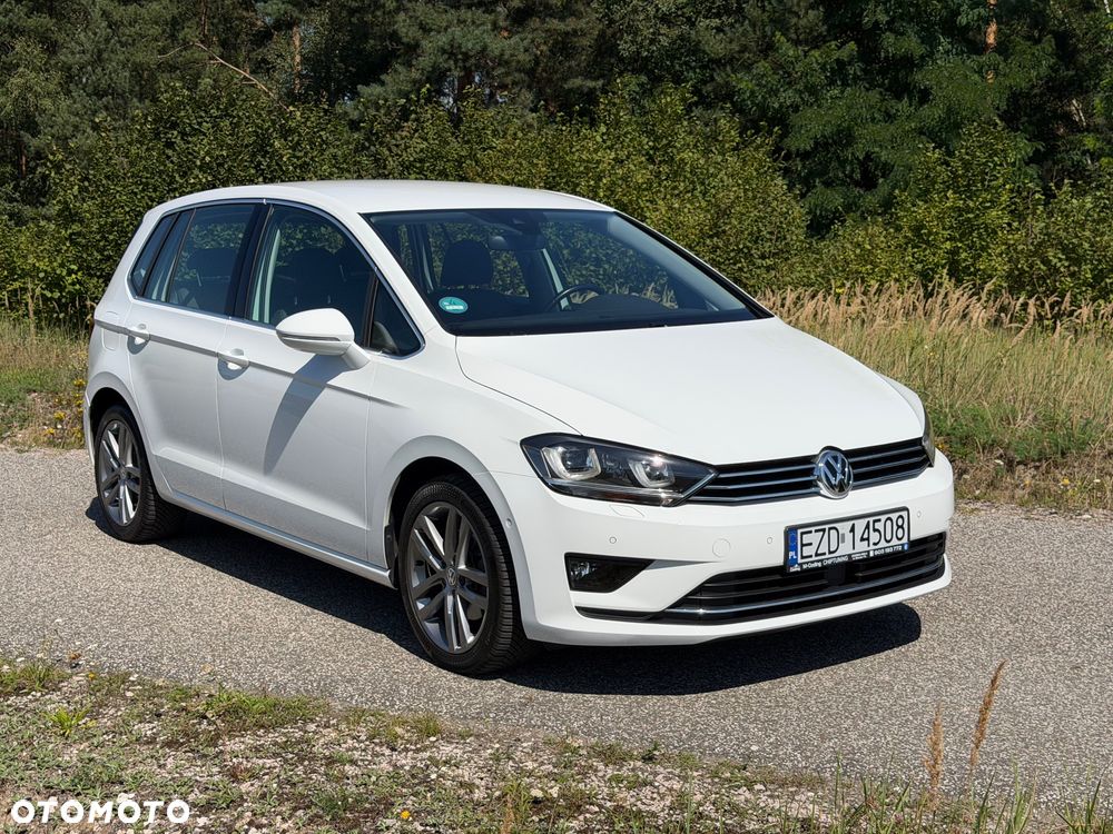 Volkswagen Golf Sportsvan 1.4 TSI (BlueMotion Technology) Highline - 14
