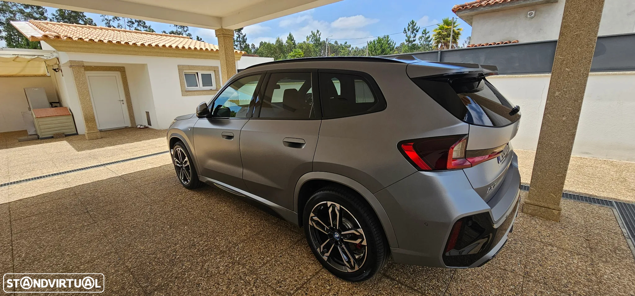 BMW iX1 eDrive20 Pack Desportivo M Pro - 9