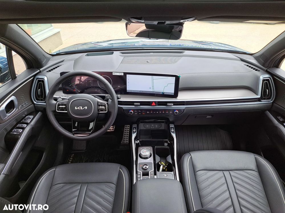 Kia Sorento 2.2 DSL 8DCT 4x4 7P Premium+ - 5