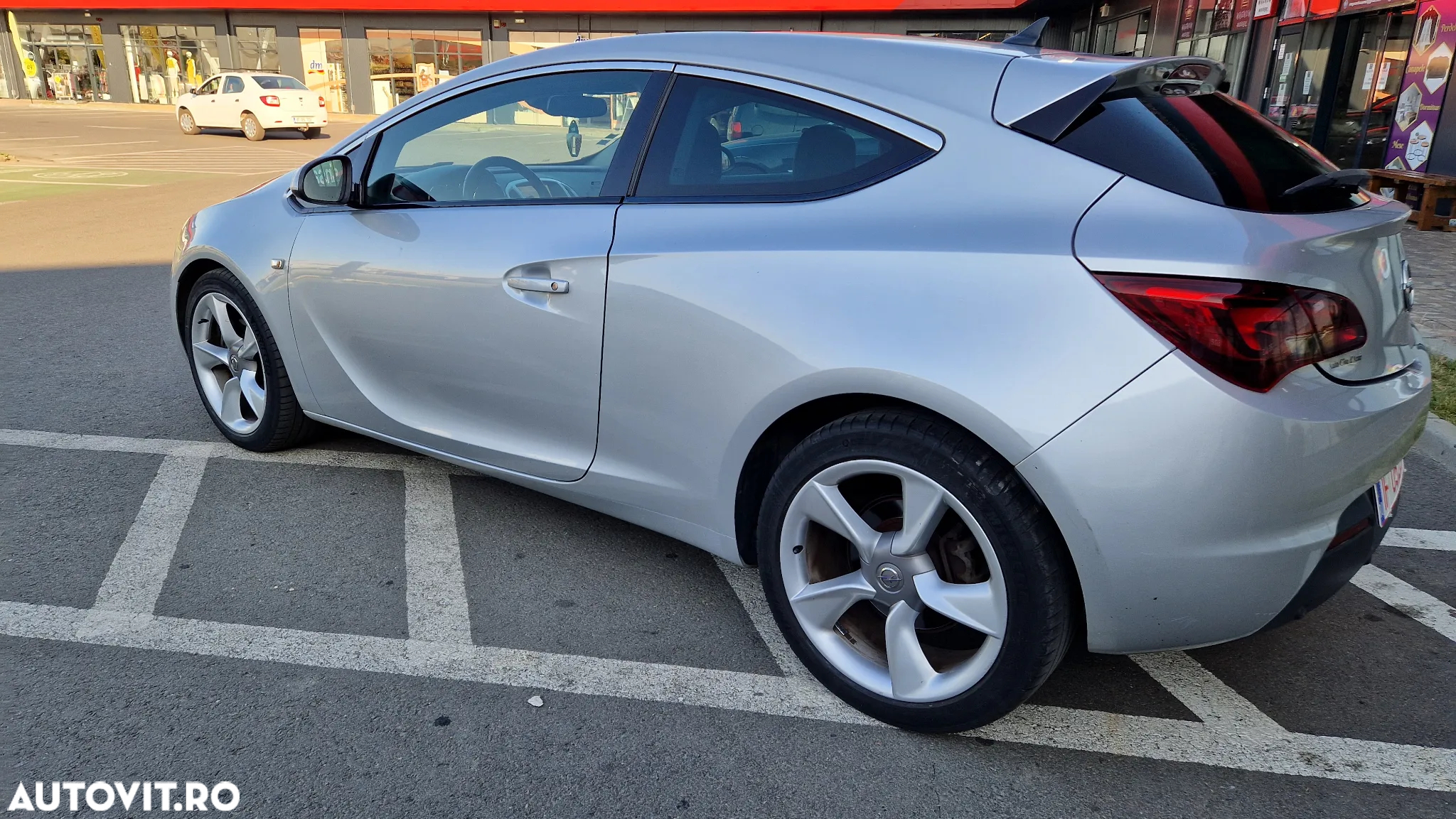 Opel Astra GTC 1.7 CDTI DPF ecoFLEX Start/Stop Edition - 14