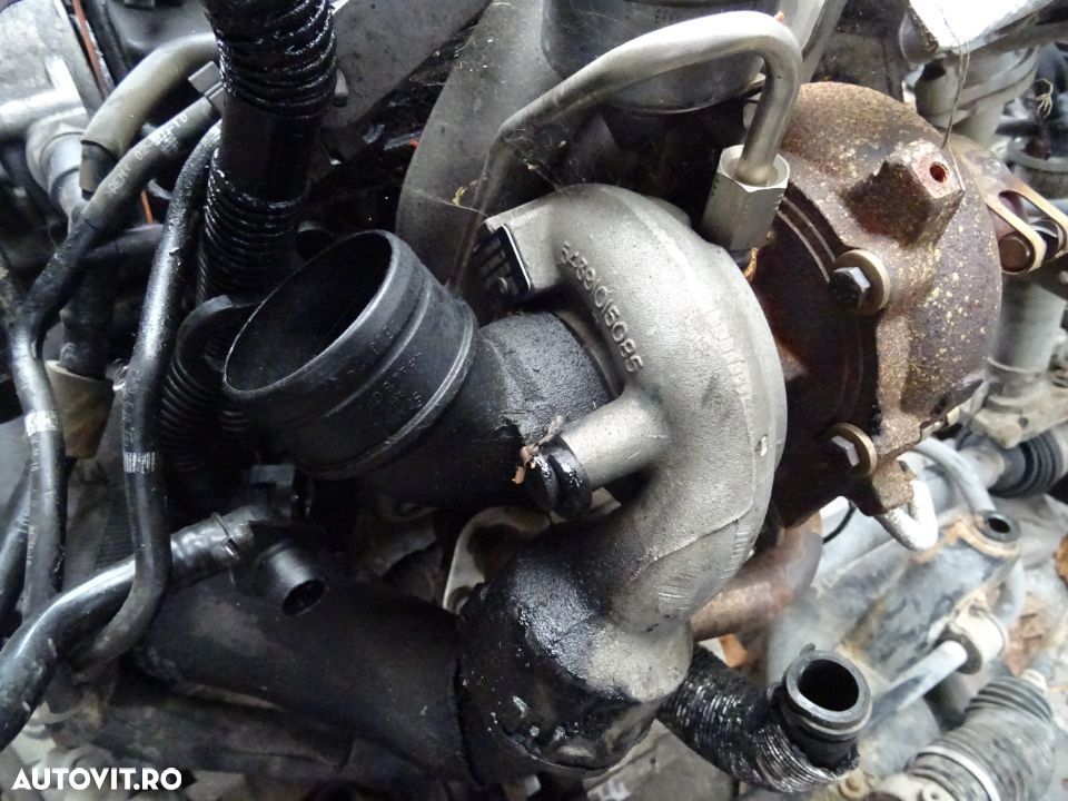 Turbo Seat Ibiza 1.4 TDI BMS 80 CP din 2010 - 1