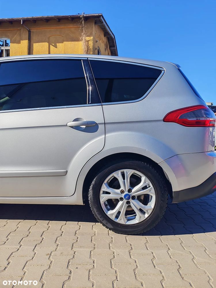 Ford S-Max 2.0 TDCi DPF Titanium - 22