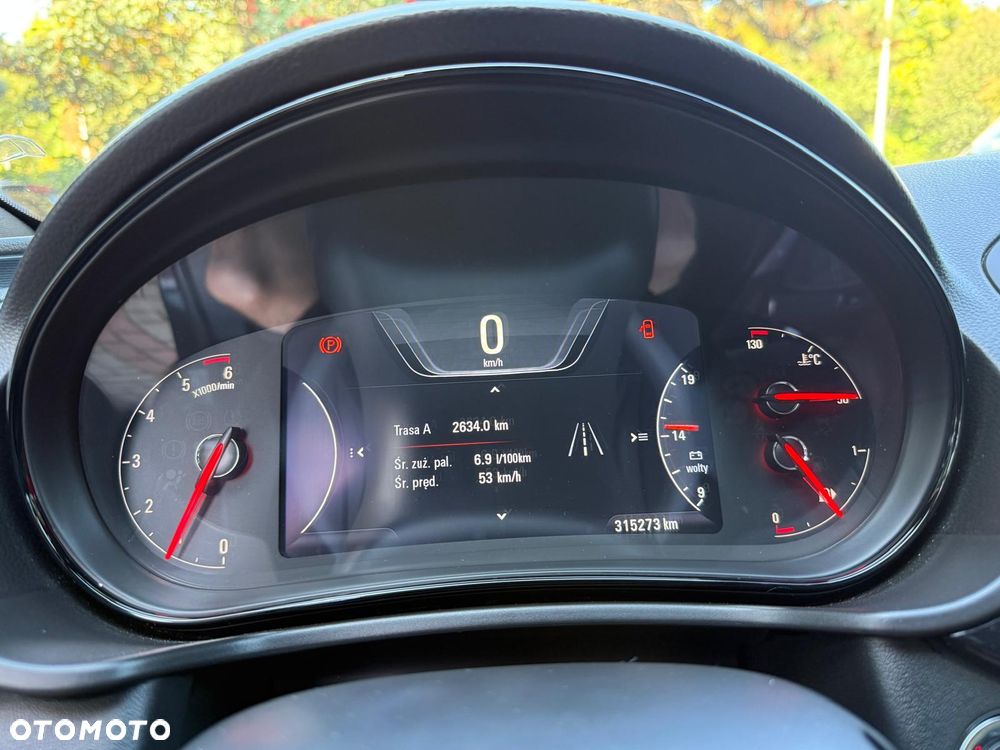 Opel Insignia 2.0 BiTurbo CDTI ecoFLEX Start/Stop Edition - 13