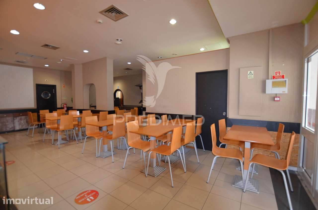 SNACK BAR em Albufeira - Grande imagem: 3/26