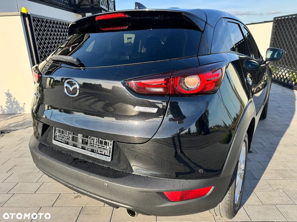 Mazda CX-3 SKYACTIV-G 121 FWD Exclusive-Line - 13