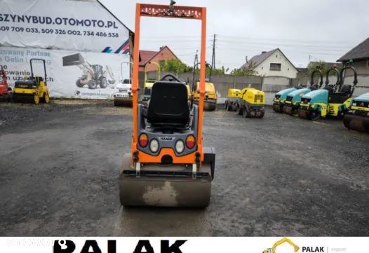 Hamm Walec Hamm HD 10   , 2011 rok - 3